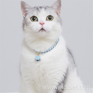 Pet pendant Cat and Dog Safety Necklace collar